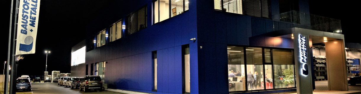 Баущоф+Метал ООД откри нова модерна база в София Баущоф+Метал ООД откри нова модерна база в София